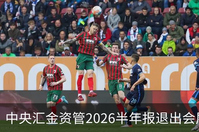 中央汇金资管2026半年报退出会展服务行业兰生股份前十大股东名单